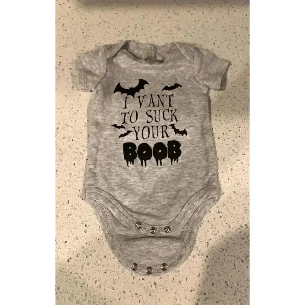 Newborn onesie bq